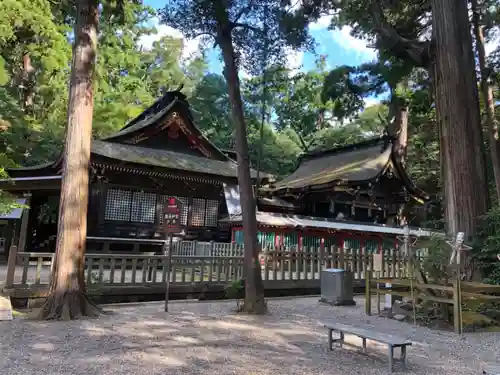 鹿島神宮の本殿・本堂