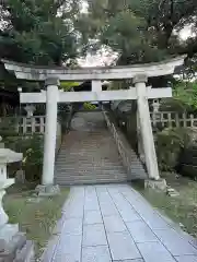 服部神社(石川県)