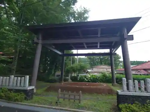 山中諏訪神社のその他建物