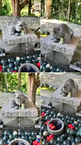 尻岸内八幡神社(北海道)