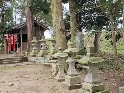 若一神社のその他建物
