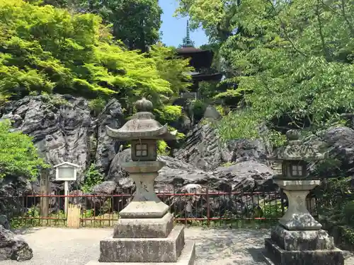 石山寺のその他建物