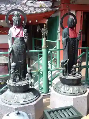 法乗院（深川閻魔堂）(東京都)