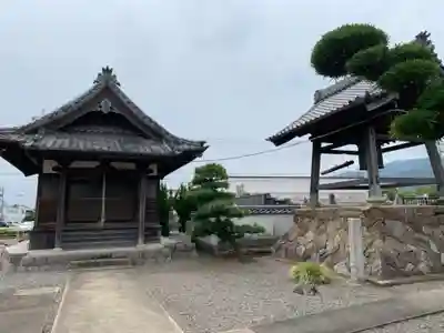 長存寺のその他建物