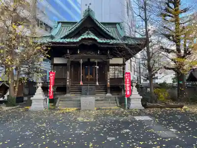 太宗寺の本殿・本堂