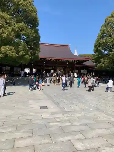 明治神宮(東京都)