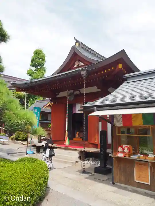 善光寺大本願(長野県)