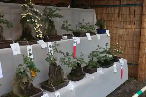 高麗神社のその他建物