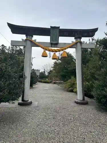 多久比禮志神社(富山県)