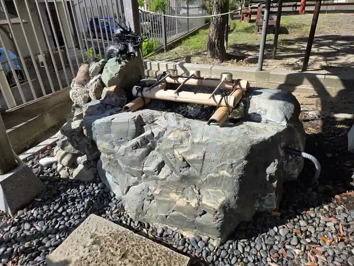 高塚熊野神社(静岡県)