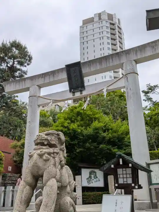 乃木神社(東京都)