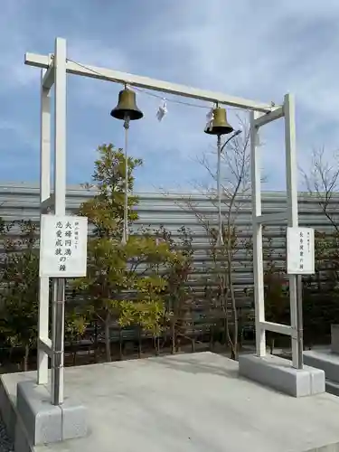 栗橋八坂神社のその他建物