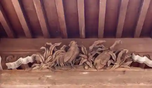 越中一宮 髙瀬神社(富山県)