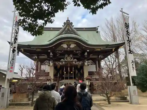 諏訪神社(東京都)
