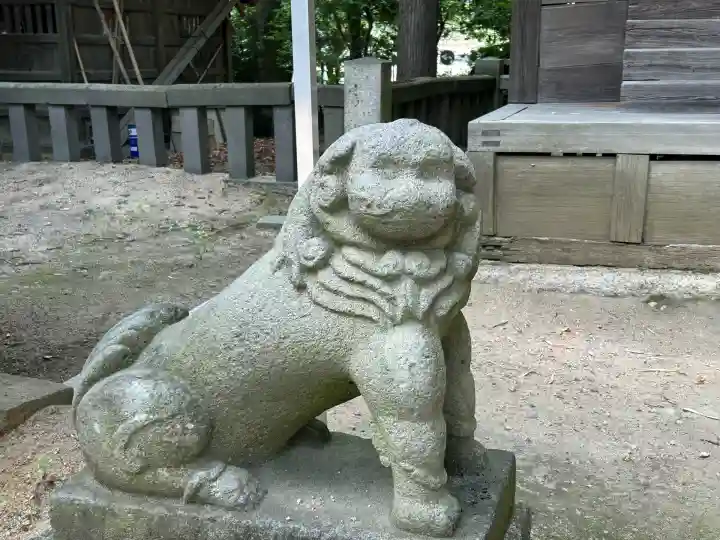 穂高神社本宮(長野県)
