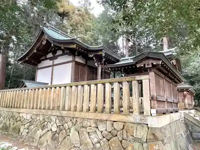 坂本神社(滋賀県)