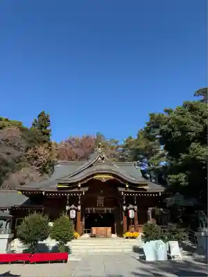 進雄神社(群馬県)