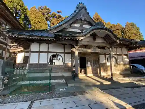 身延山奥之院思親閣(山梨県)