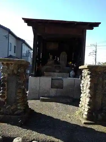 花蔵院の末社・摂社