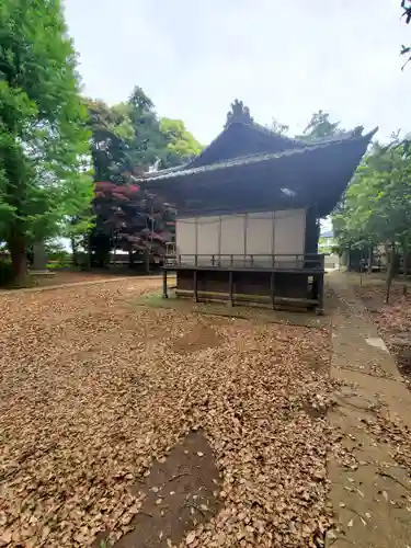 神明神社 (飯山満町)のその他建物