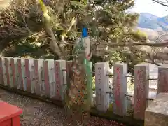 楽法寺（雨引観音）の動物