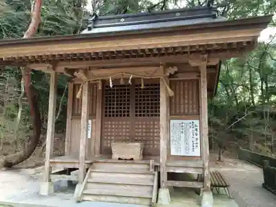 仁比山神社(佐賀県)