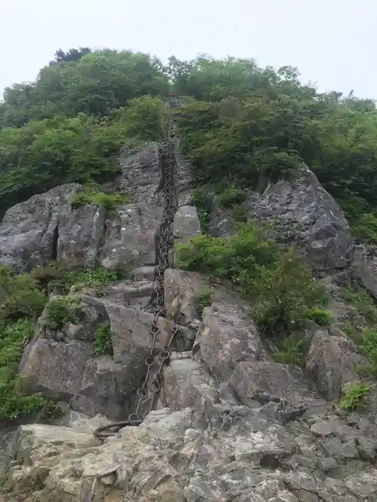 石鎚神社頂上社(愛媛県)