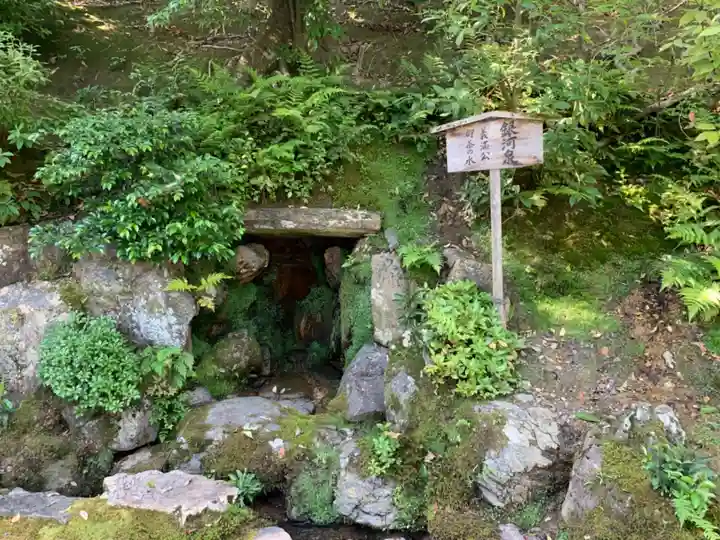 鹿苑寺(金閣寺)のその他建物