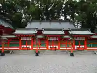 熊野那智大社の末社・摂社