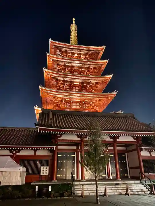 浅草寺(東京都)