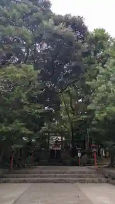 川尻八幡宮(神奈川県)