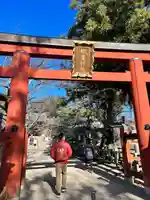 氷室神社(奈良県)