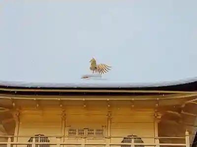 鹿苑寺(金閣寺)のその他建物