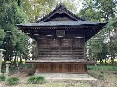 吉田八幡宮(栃木県)