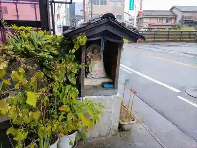 護国教会の地蔵