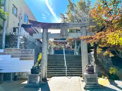 紅葉八幡宮(福岡県)