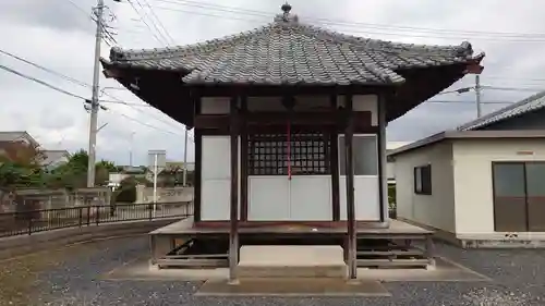 九称院一行寺のその他建物