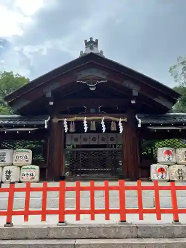 建勲神社(京都府)