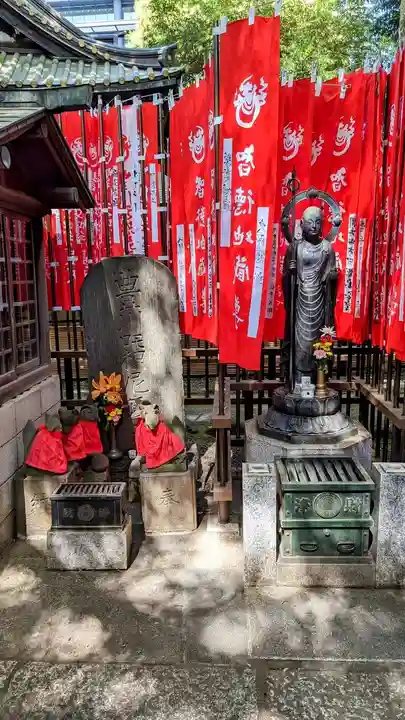 豊川稲荷東京別院のその他建物