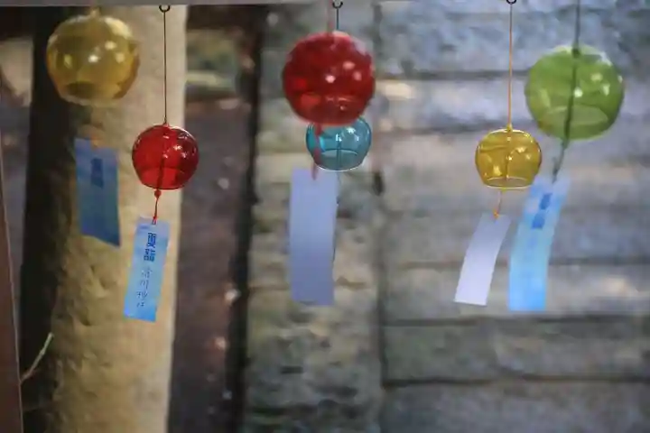 滑川神社 - 仕事と子どもの守り神の授与品その他