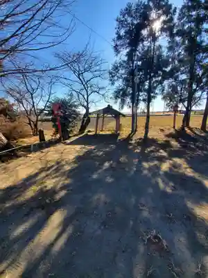 篠塚稲荷神社(栃木県)