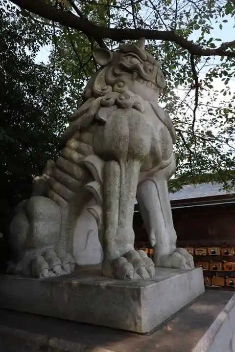 寒川神社(神奈川県)