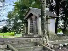 川俣神社(三重県)