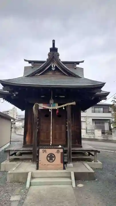 金刀比羅神社(茨城県)
