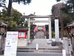 中野沼袋氷川神社(東京都)