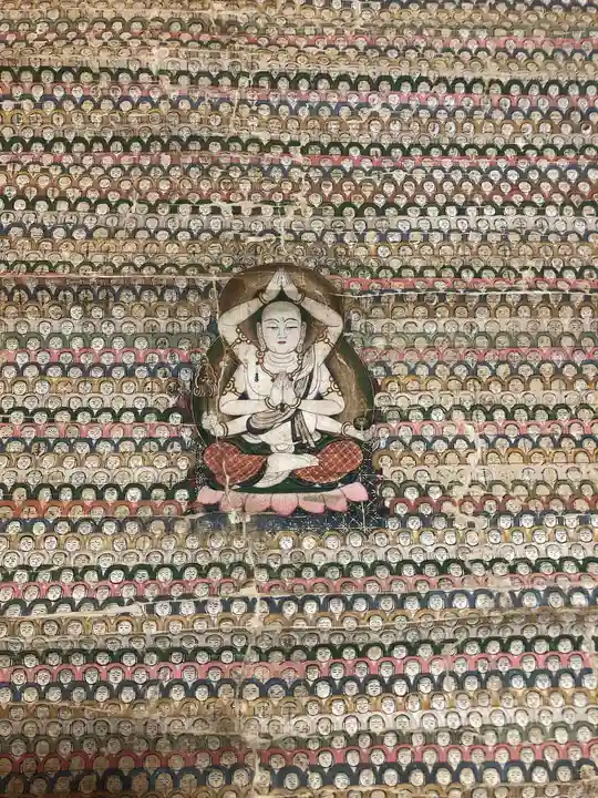 国宝 長寿寺(滋賀県)