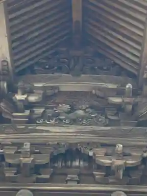 日吉神社の芸術