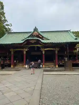 根津神社(東京都)