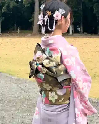 群馬県護国神社(群馬県)