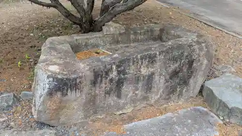 寿光寺の手水舎